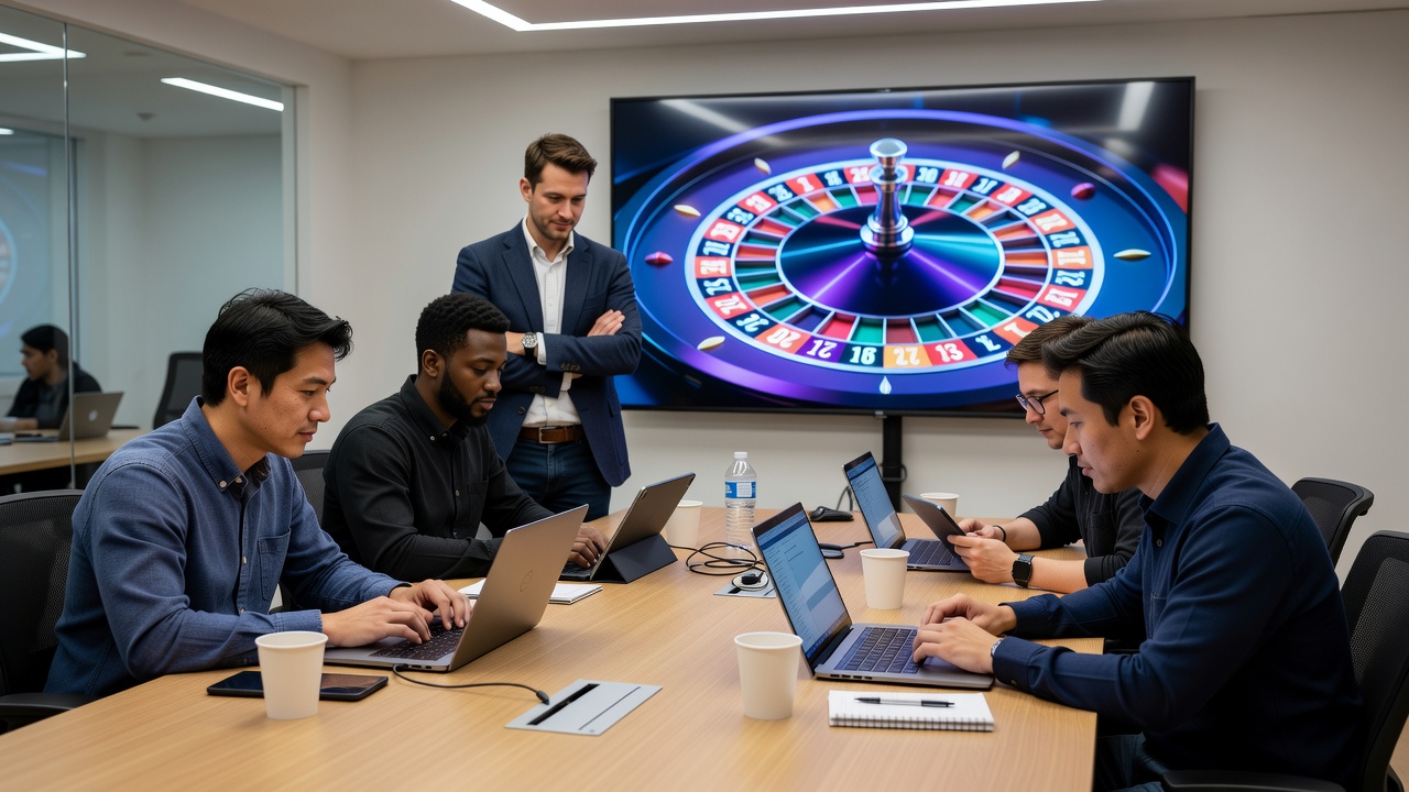 Sweepstakes Roulette Options via Newgames360 and Onlinecasinodeutsche